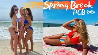 Spring Break// PCB 2020