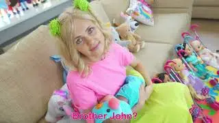 Are You Sleeping Song | Videos for Children and Kids Songs | Like Vasya - Nusery Rhymes |