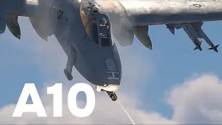 Fairchild Republic’s A10 Thunderbolt II “Warthog”.mp4