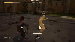 Absolver bad sportsmanship