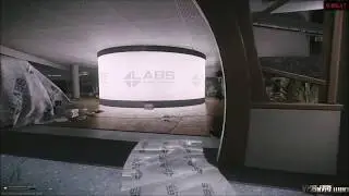 Labs Green Keycard Location 1 - Security