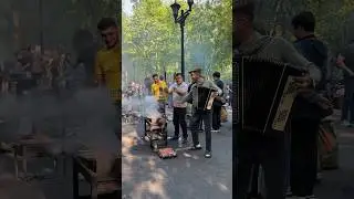 ШАШЛЫК С БРАТЬЯМИ 