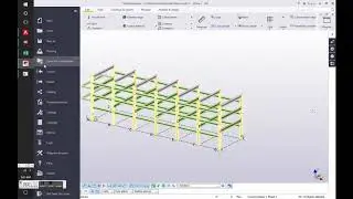 08 Import High Version Tekla