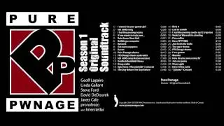 Pure Pwnage web series soundtrack - 