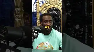 Terence Crawford on fighting Jaron Ennis