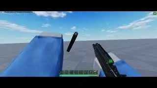 Testing mag tossing 2
