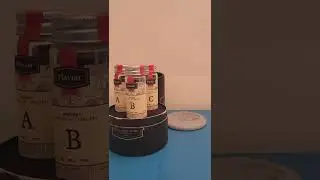 Flaviar The Irishmen tasting pack, Jack Ryan Irish whiskey 