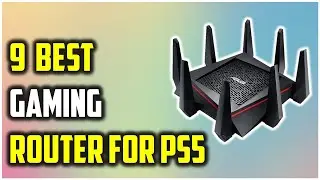 ✅Best Gaming Router For PS5  In 2022-9 Best Gaming Routers Review 2022