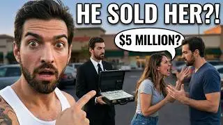 Wife Sold For Money $100k ? (Social Experiment)