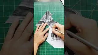 Paper cutting 