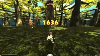 My first Hyperscroll-Shot on Annie