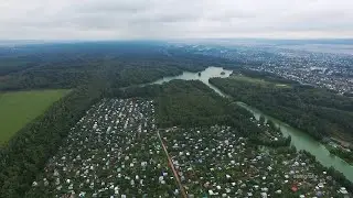 СНТ 776 км Васильево с дрона | Moments&Places