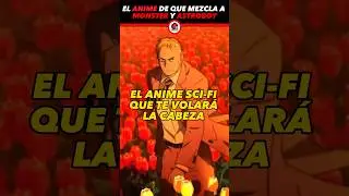El anime Sci-Fi que te volará la cabeza que tienes que ver 