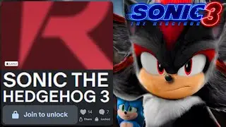NEW Sonic Movie 3 Trailer Release Rumor UPDATE!! [again..]