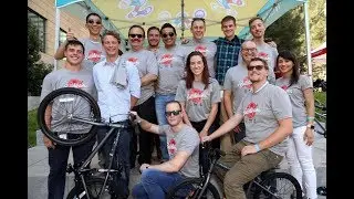 Gates BuildORama Bike Build 2018