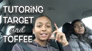 Shopping At Target...again! - Vlogmas Day 10 | LexiVee03