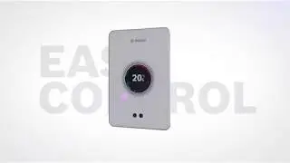 How to Install the Bosch EasyControl | Worcester Bosch