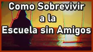 como sobrevivir a la escuela sin amigos