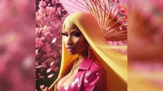 (Free) Nicki Minaj type beat - Stilo