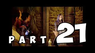 Dragon Age Inquisition THERINFAL REDOUBT Champions of the Just Part 21 Walkthrough