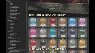 V-Ray materials for 3Ds Max [ English ] [ Русский ] [ عربي ]