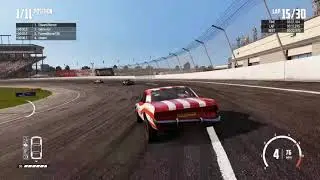 Nascar As It Should Be