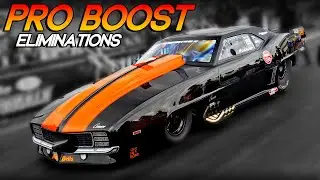 PDRA Pro Boost - Elimination Coverage - Virginia Motorsports Park!