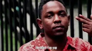 Kendrick Lamar - Rigamortis (Lyrics)