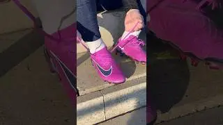 ASMR 🔈Nike Phantom GX Thunder 🌩️
