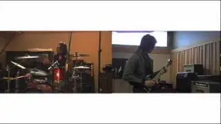 Meek is Murder Drum / Guitar Tracking of Null