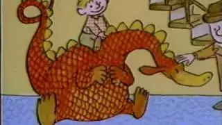 Merry Mother Goose - Part 4 (There's No Such Thing as a Dragon 2/2)