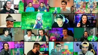 Konosuba Openings 1-2 Reaction Mashup