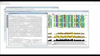 Practico Jalview - BIO252