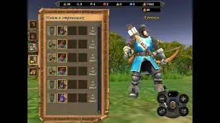 HEROES OF MIGHT AND MAGIC 5 часть 2 КОМПАНИЯ ОРДЕНА ПОРЯДКА (БУНТ)
