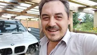 бмв х5 е53 ,,Хомыч,, продан.