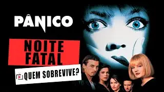 PÂNICO: O CLÁSSICO QUE REVOLUCIONOU O CINEMA DE TERROR