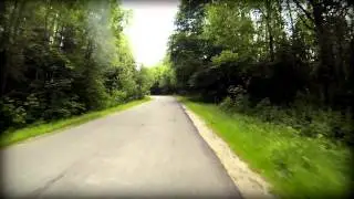 Riding on electric bike