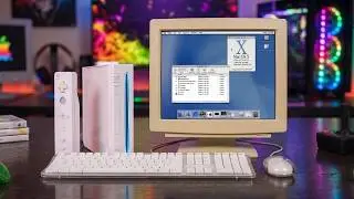 I turned this Wii into a REAL Mac Mini!