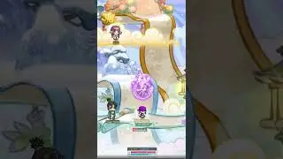 [Maplesea] Solution to Arteria World Map Bug HTR #Maplesea #WorldMap #HTR #HyperTeleportRock #Bug