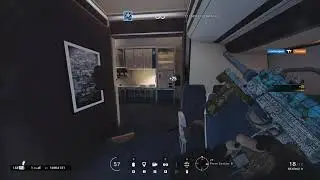 BEARING 9 vs Normal Presidential Plane - Terrorist Hunt 81 | Rainbow Six Siege