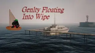 Gently Floating Into Wipe