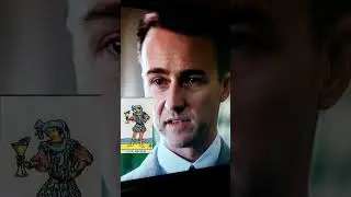 ПАЖ КУБКОВ И КОРОЛЕВА МЕЧЕЙ В КИНО| Х/Ф РАЗРИСОВАННАЯ ВУАЛЬ