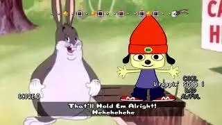 That'll Hold Em Alright PaRappa!