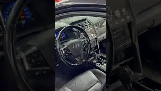 Это Camry 2.5 и она тоже достойна любви 