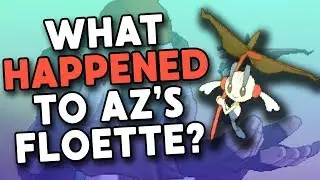 What Happened To AZ's Floette In Pokemon X and Y?
