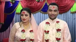 ganesh weds manisha  II nepali full wedding video