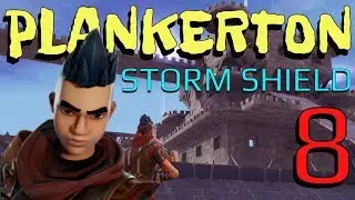 FORTNITE - PLANKERTON STORM SHIELD DEFENSE 8 -  ULTIMATE FORTNITE DEFEND BASE BUILD