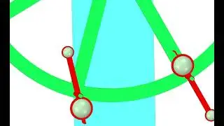 Gravity Motor No. 3 in SpaceClaim Momentum