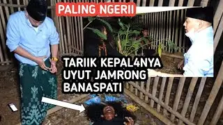 Tuyul kesurupan jin