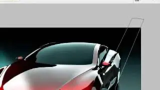 spotlight in a minute Photoshop Tutorial..